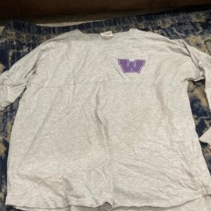 Waukee softball sweatshirt